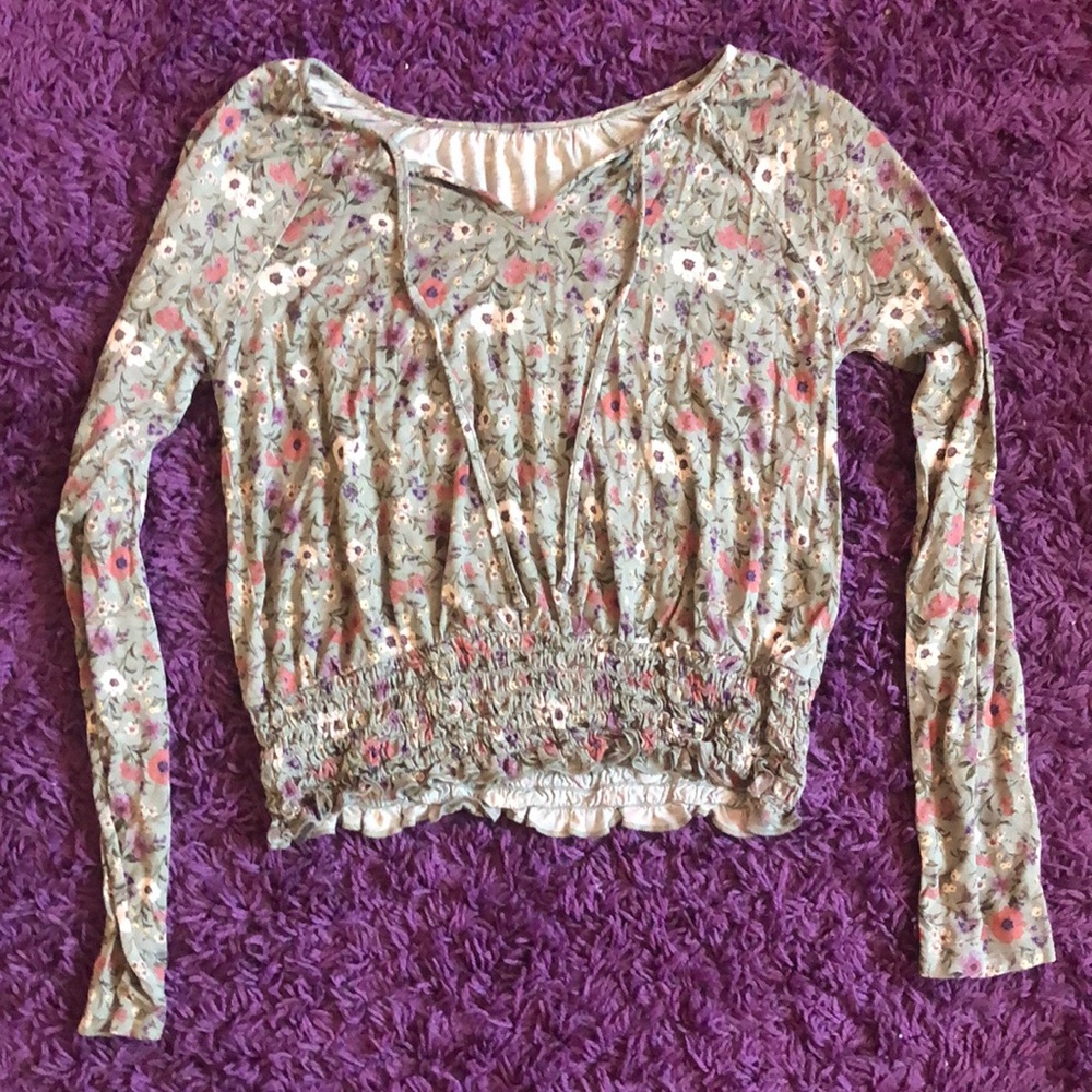 American eagle top